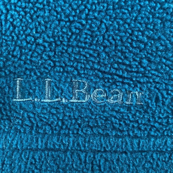 LL Bean Pullover Hoodie Men’s L-Tall - Picture 8 of 11